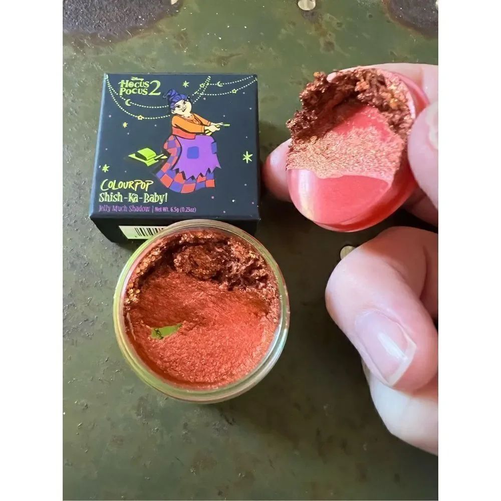 Colourpop Hocus Pocus 2 Jelly Much Shishk-ka-Baby